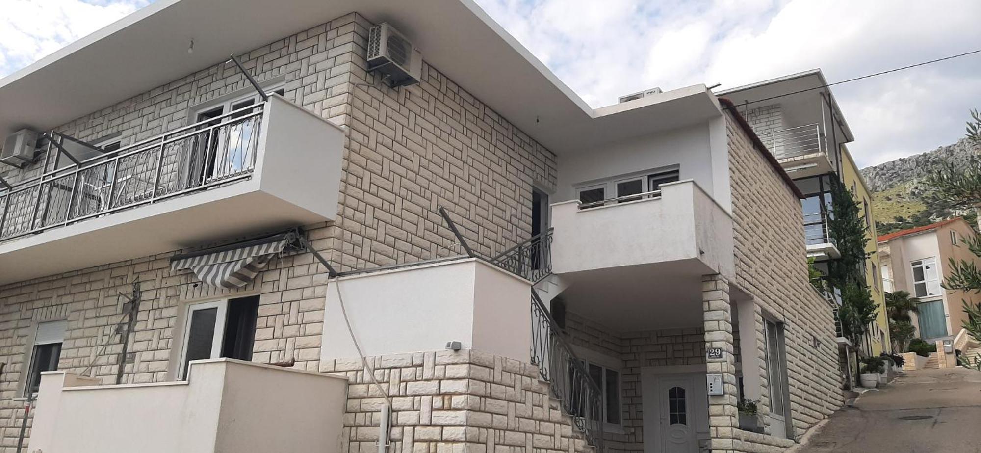 דוגי ראט Apartment Biskupovic מראה חיצוני תמונה